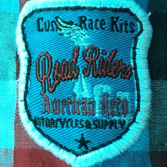 2/8 American Hero Plaid Button Up Shirt For Toddlers Size 4T - Picture 16 of 16